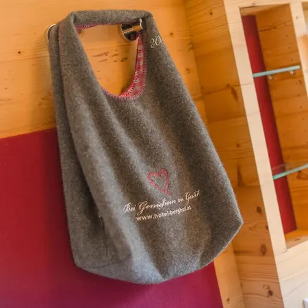 Hotel Berghof Ramsau am Dachstein