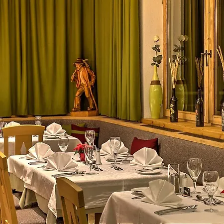 Berghof Hotel Ramsau am Dachstein