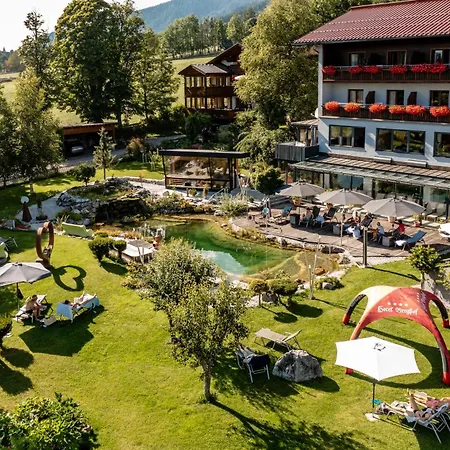 Berghof Szálloda Ramsau am Dachstein