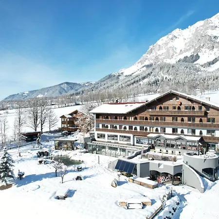 Hotel Berghof Ramsau am Dachstein