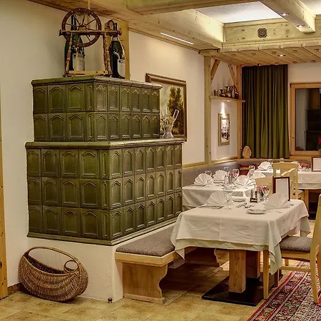 Berghof 4*