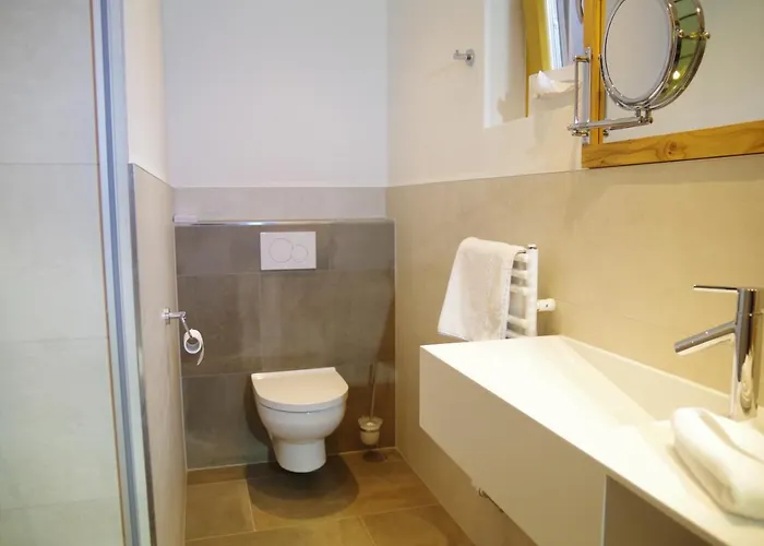 伯格霍夫酒店 4* 拉姆绍达赫斯坦