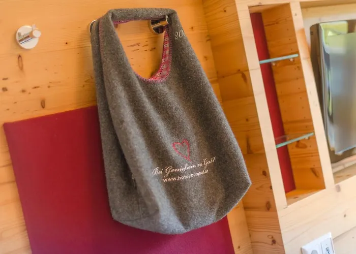 Hotel Berghof Ramsau am Dachstein