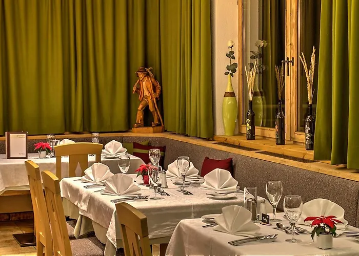 Berghof Hotel Ramsau am Dachstein