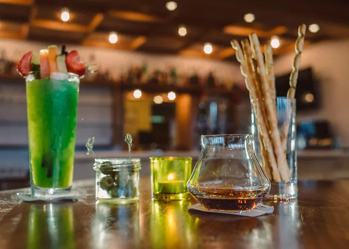 伯格霍夫酒店 酒店 4*