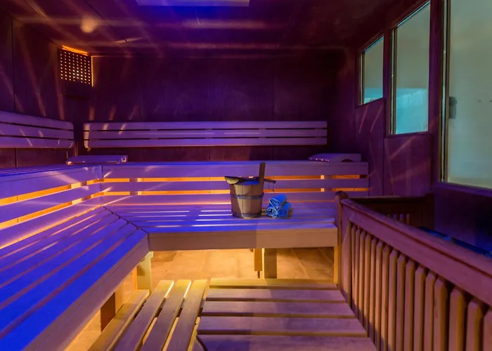 酒店 伯格霍夫酒店 4*