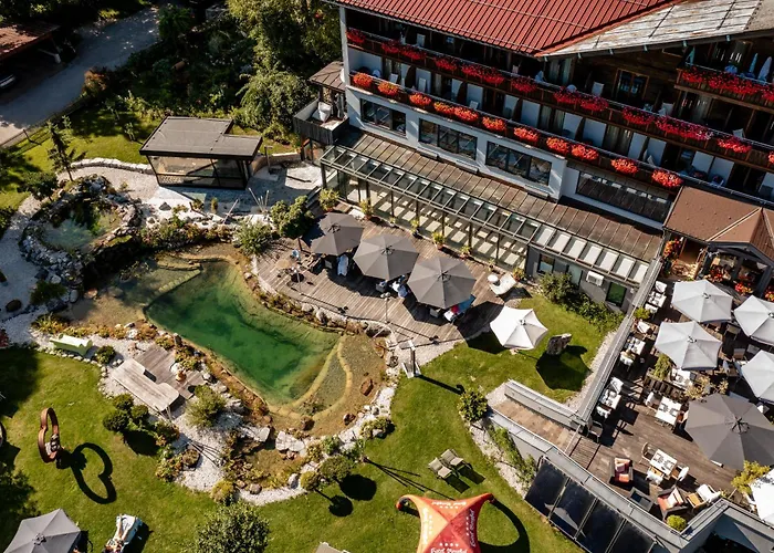 酒店 伯格霍夫酒店