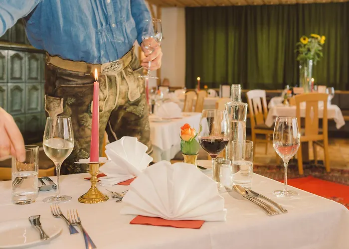 酒店 伯格霍夫酒店 拉姆绍达赫斯坦