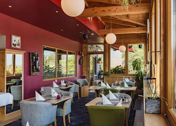 酒店 伯格霍夫酒店