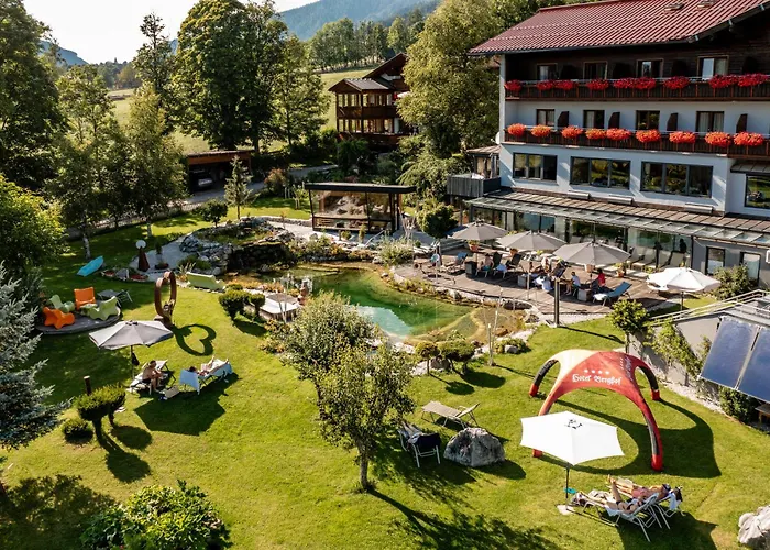 Berghof Hotel Ramsau am Dachstein