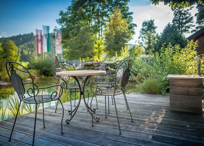 Berghof Ramsau am Dachstein