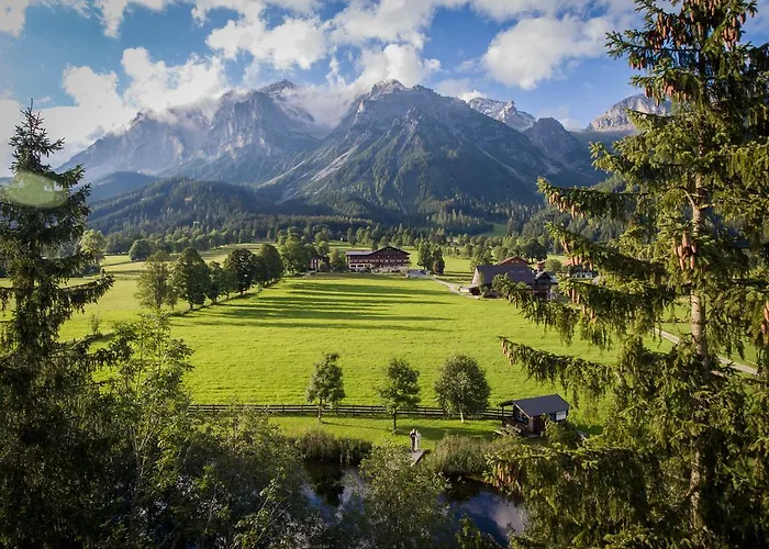 酒店 伯格霍夫酒店 4*